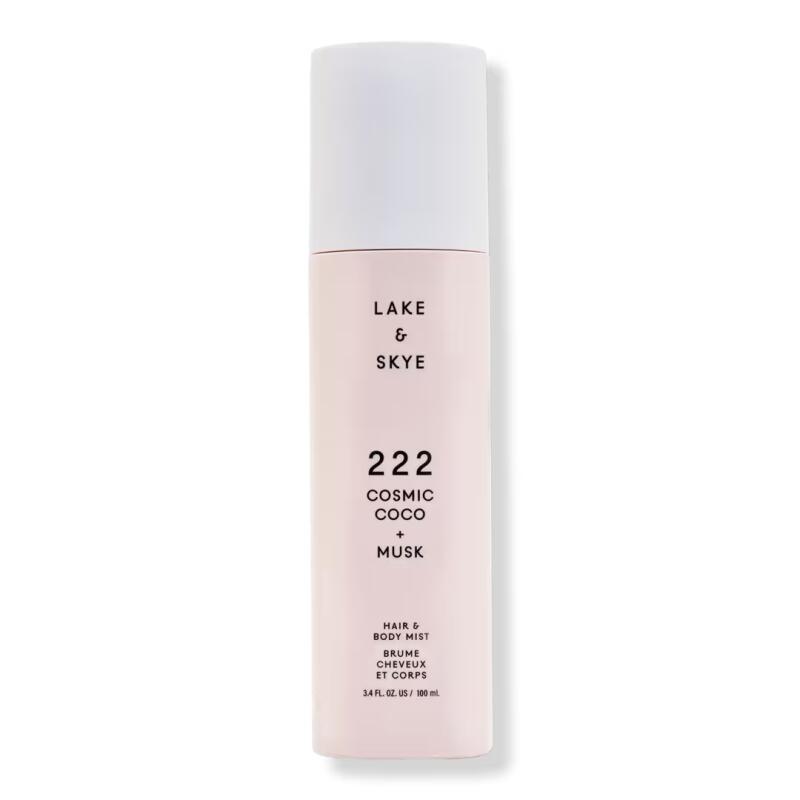 222 Cosmic Coco + Musk Lake & Skye — аромат