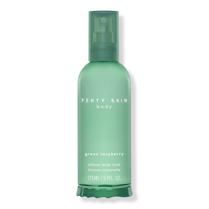 Green Raspberry Fenty — аромат