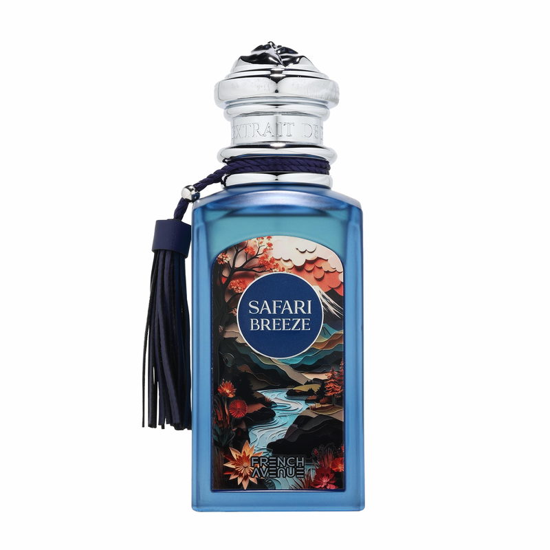 Safari Breeze French Avenue — аромат