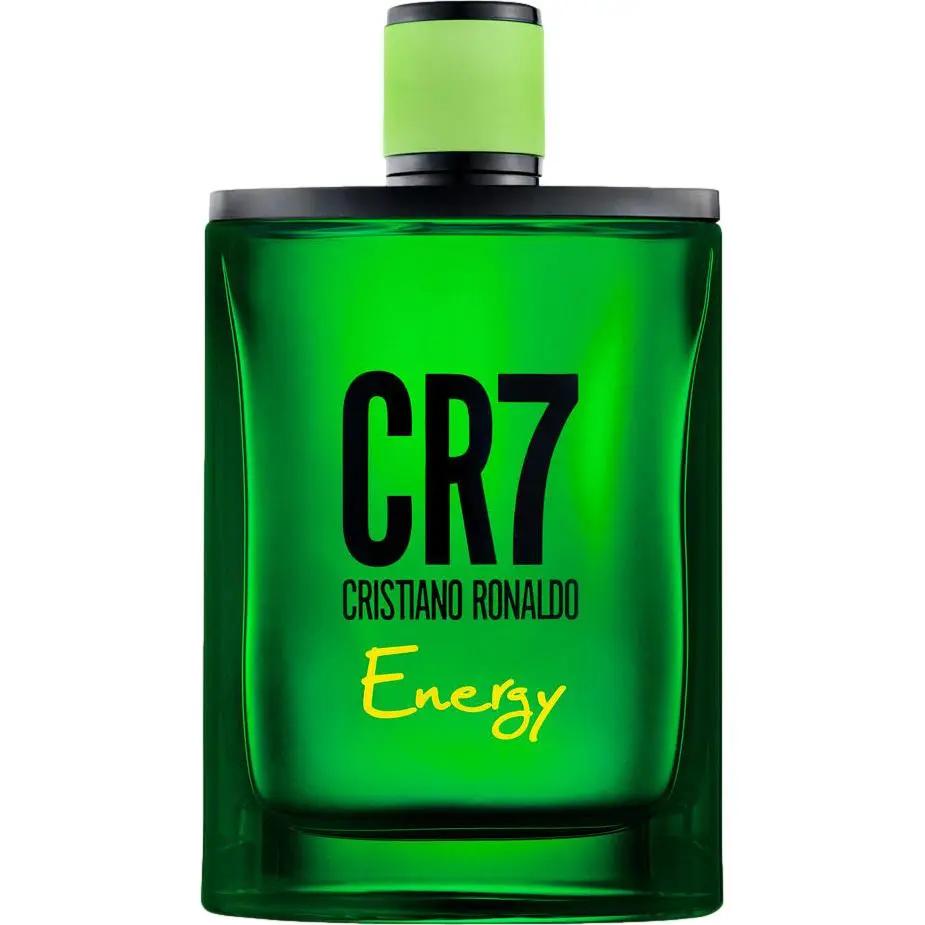 CR7 Energy Cristiano Ronaldo — аромат