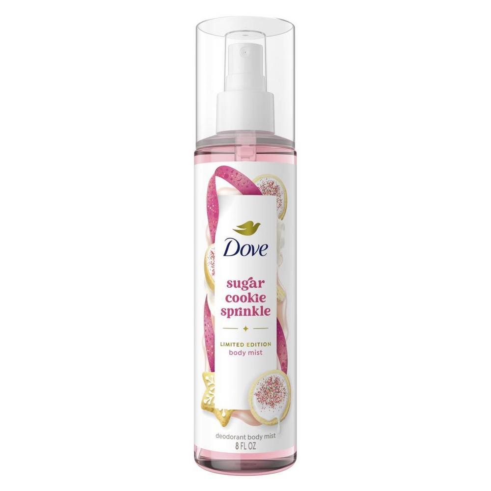 Sugar Cookie Sprinkle Dove — аромат