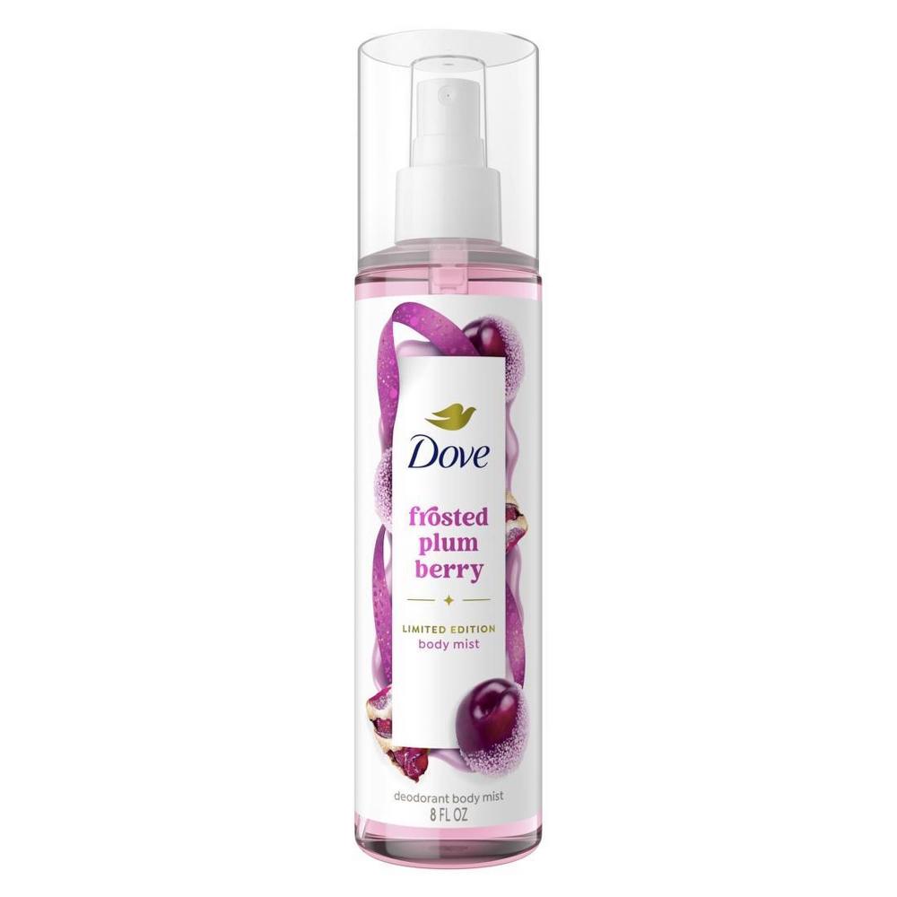 Frosted Plum Berry Dove — аромат