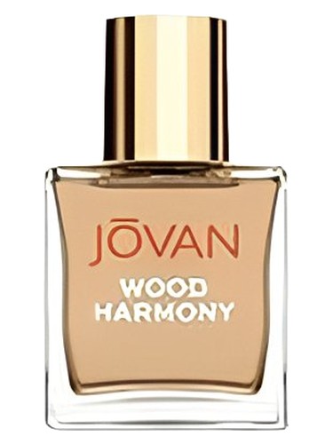 Wood Harmony Jovan — аромат