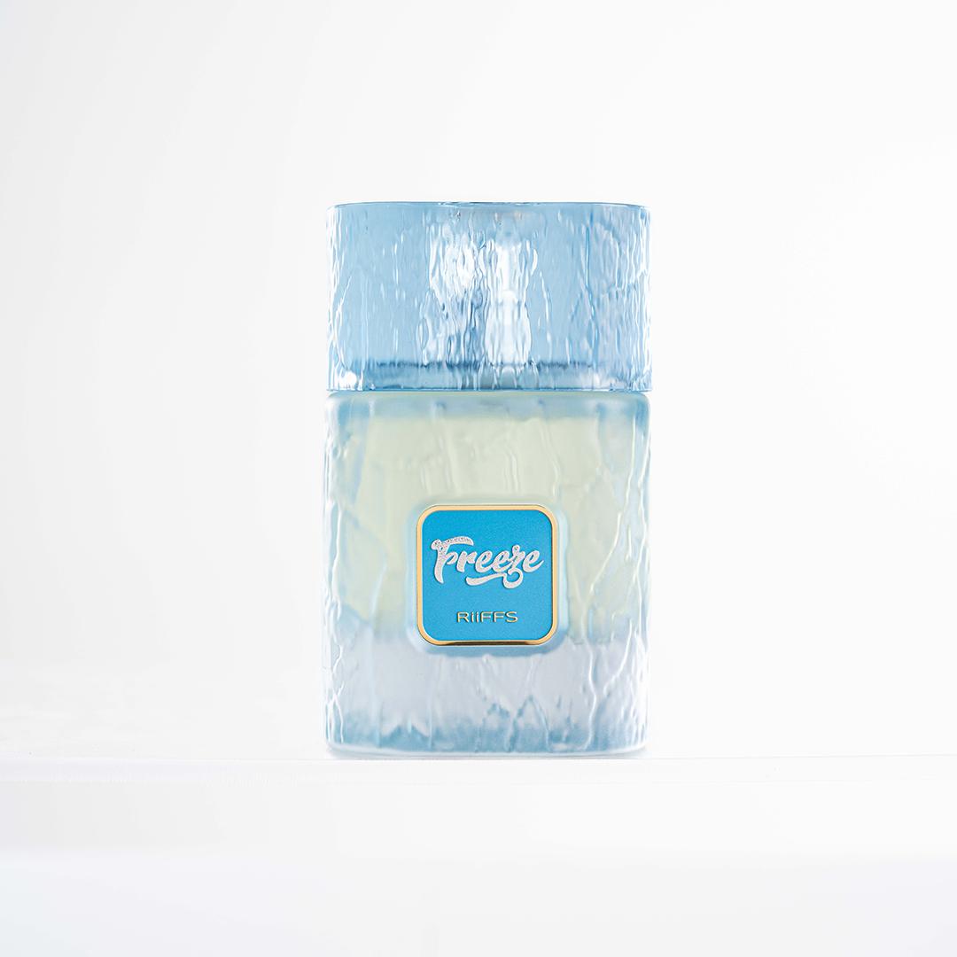 Freeze Riiffs Perfumes — аромат