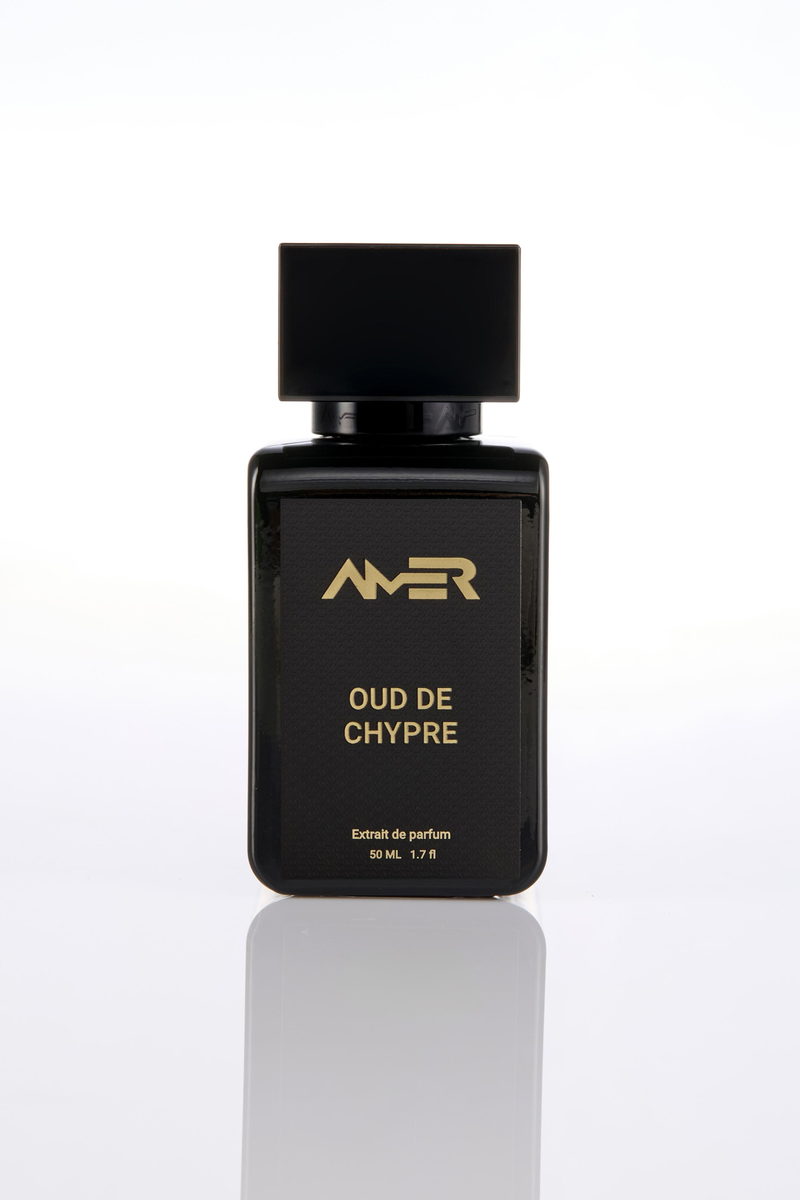 Oud de Chypre Amer Perfumes — аромат
