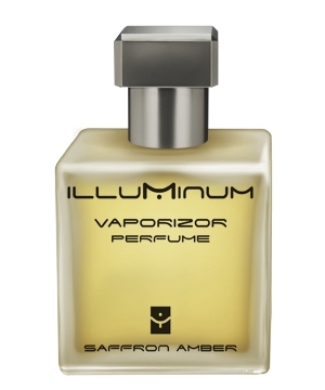Saffron Amber Illuminum — аромат