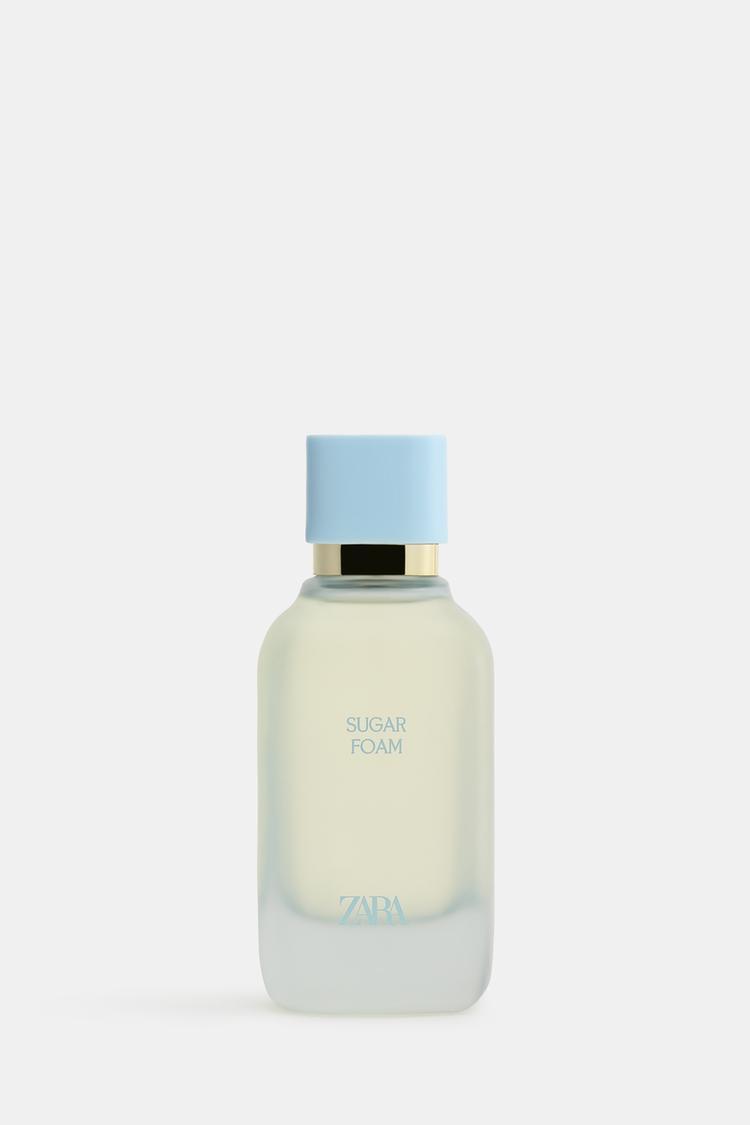 Sugar Foam Zara — аромат