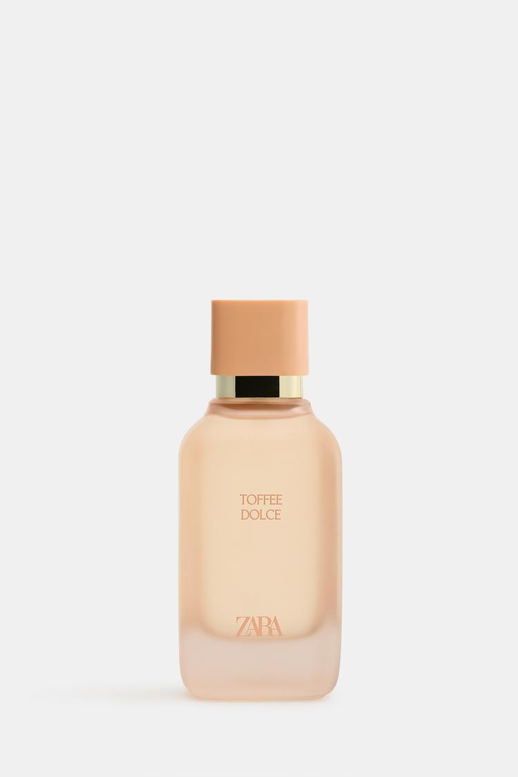 Toffee Dolce Zara — аромат