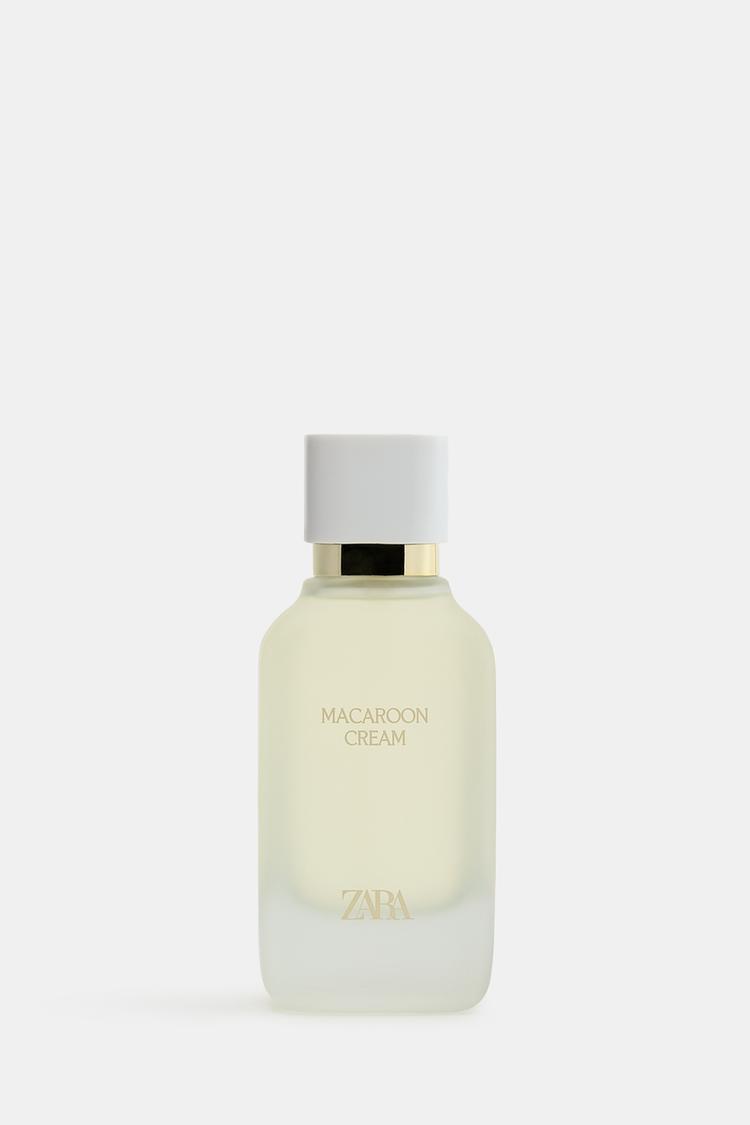Macaroon Cream Zara — аромат