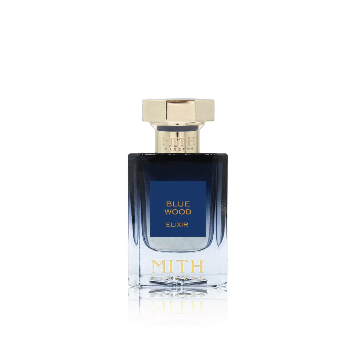 Blue Wood Elixir Mith — аромат