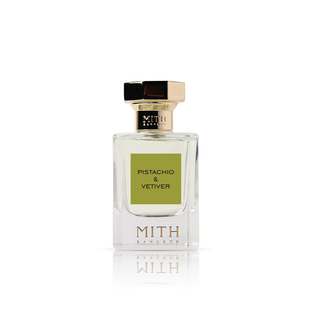 Pistachio & Vetiver Mith — аромат