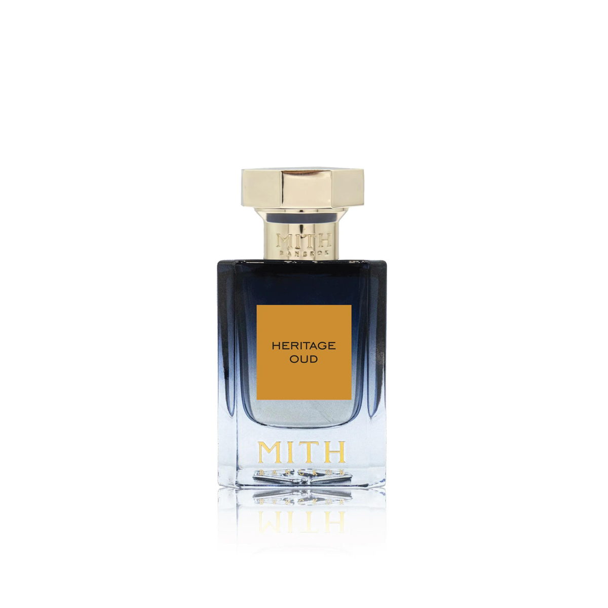 Heritage Oud Mith — аромат