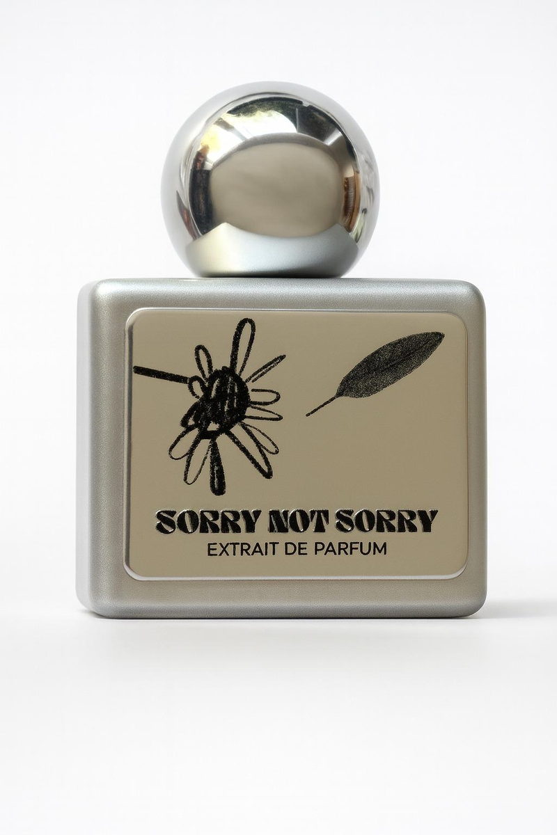 Wabi Sorry Not Sorry — аромат