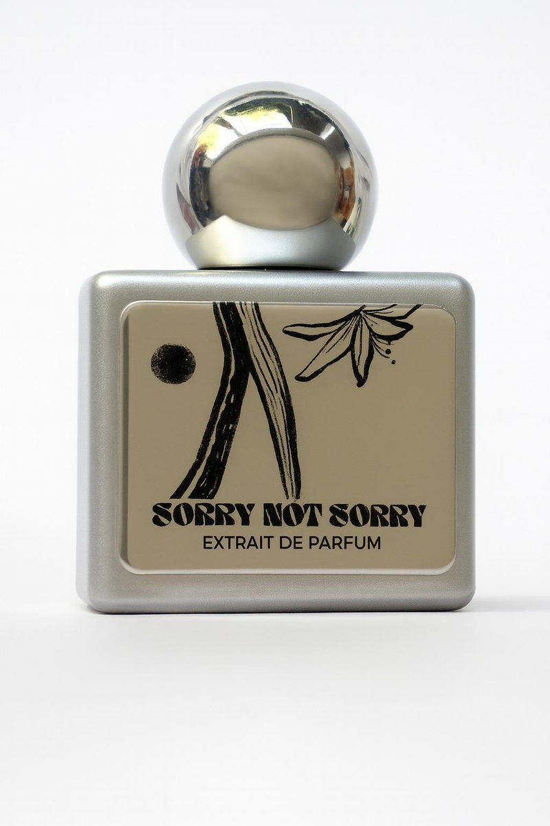 Sépia Sorry Not Sorry — аромат