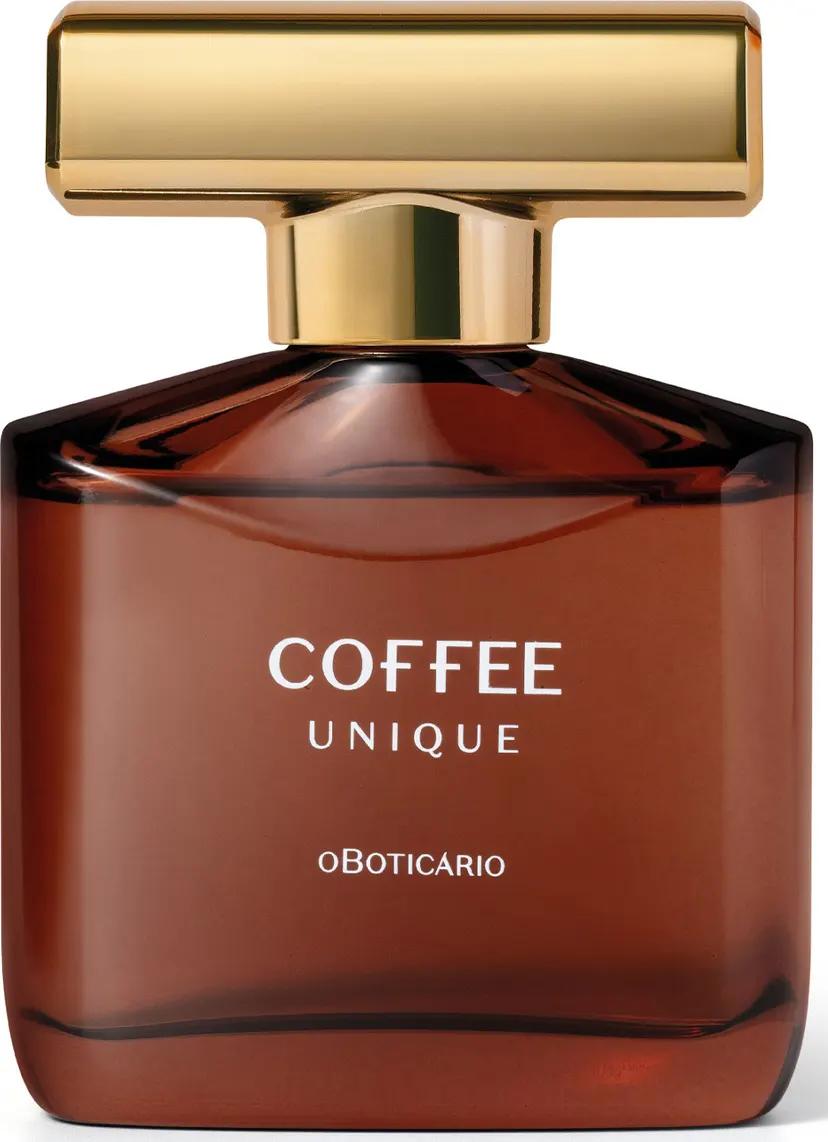 Coffee Man Unique O Boticário — аромат