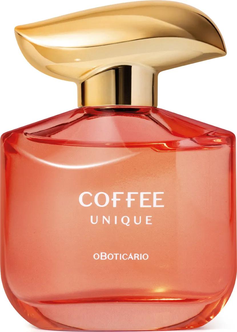 Coffee Woman Unique O Boticário — аромат
