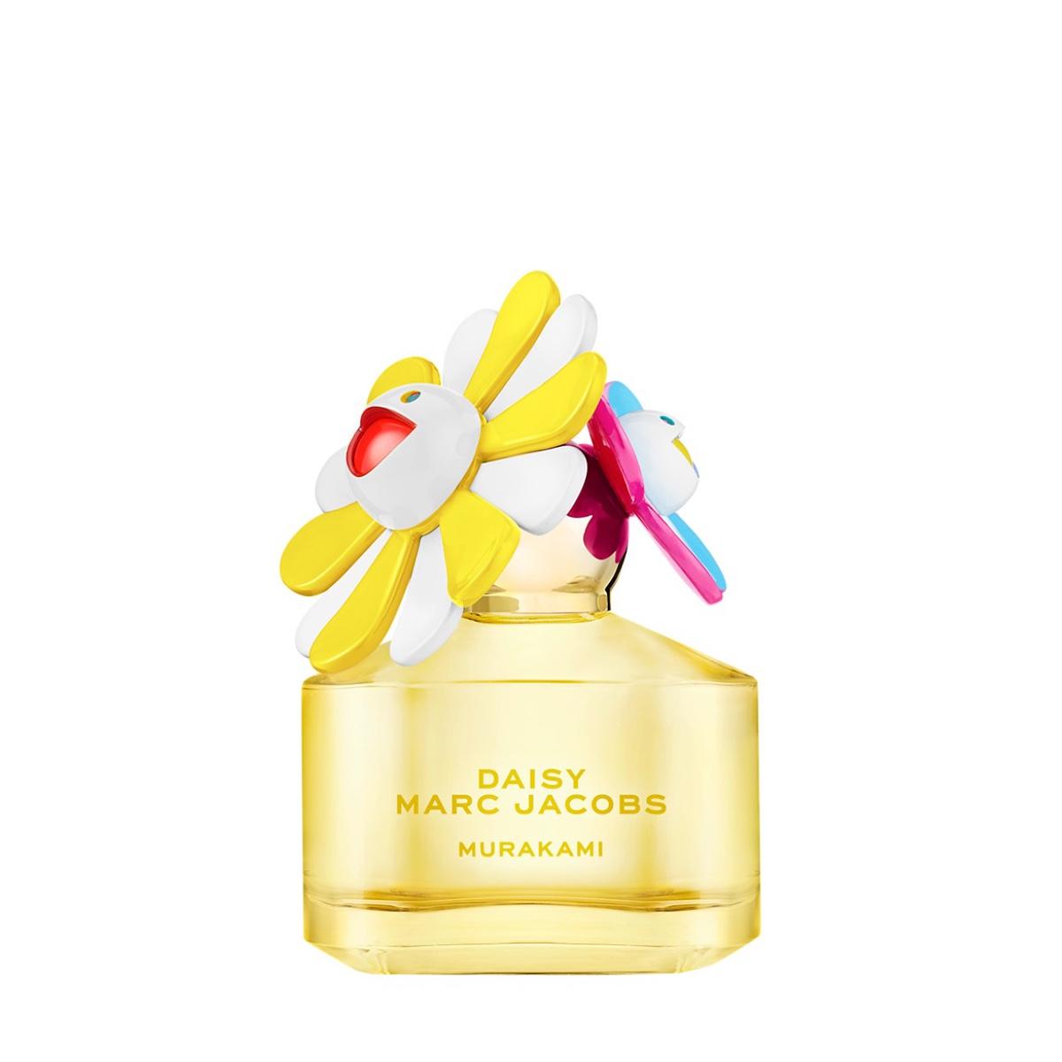 Daisy Murakami Yellow Marc Jacobs — аромат