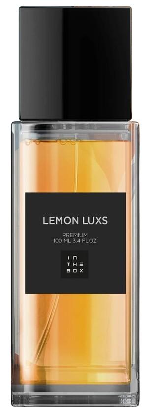 Lemon Luxs In The Box — аромат