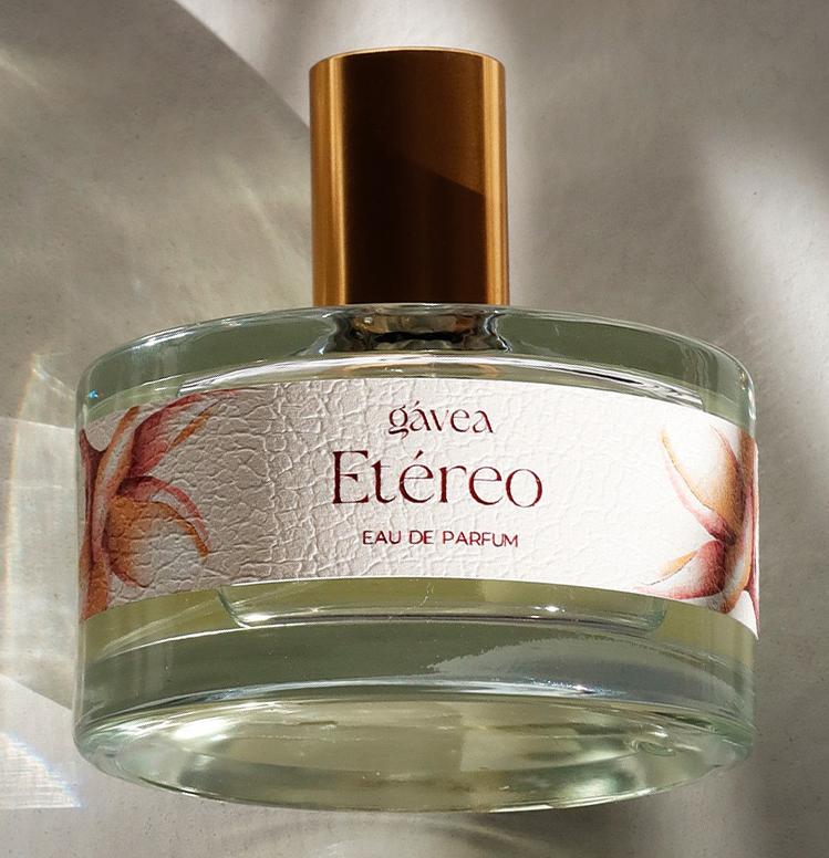 Etéreo Gávea Perfumes — аромат