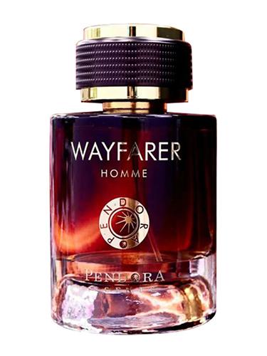 Wayfarer PARIS CORNER — аромат