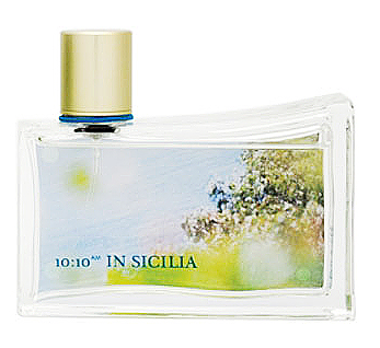 10:10 AM in Sicilia Kenzo