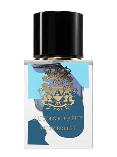 Salty Breeze Autobiography