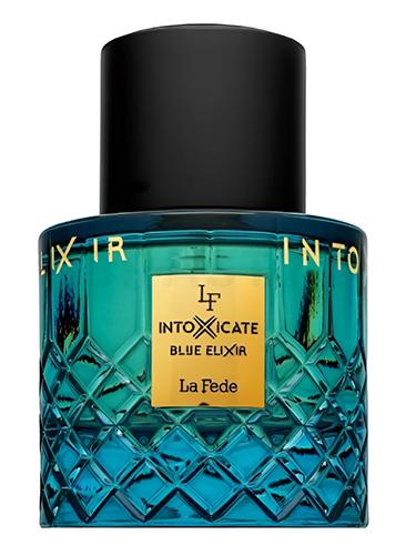 La Fede Intoxicate Blue Elixir Khadlaj Perfumes — аромат