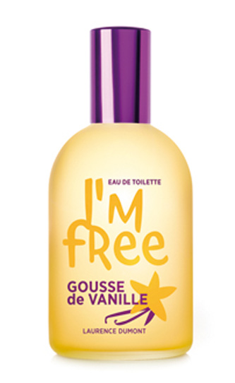 I'm Free Gousse de Vanille Laurence Dumont — аромат