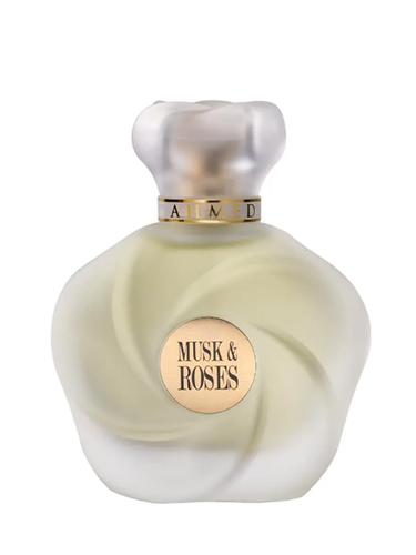 Musk & Roses Ahmed Al Maghribi — аромат