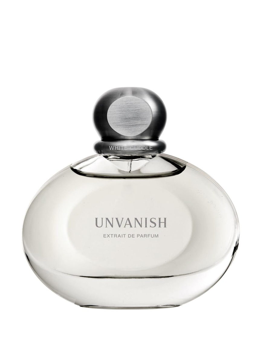 White Cuddle Unvanish