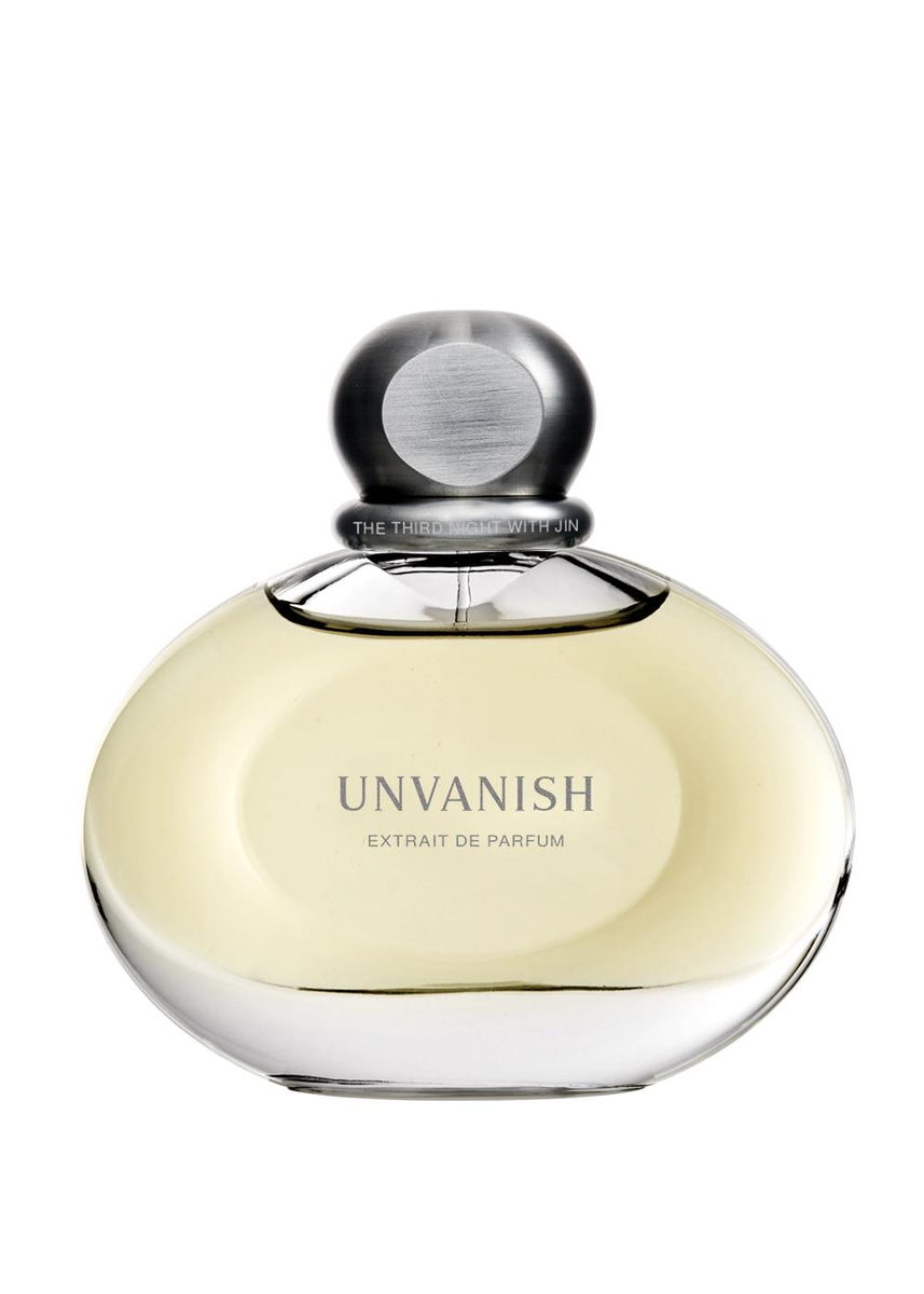 The Third Night With Jin Unvanish — аромат