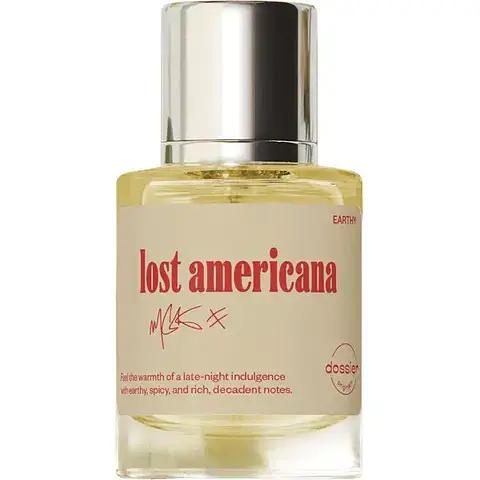 Lost Americana Dossier — аромат