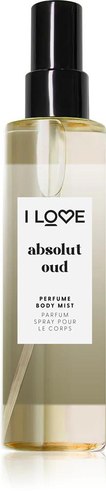 Absolut Oud I LOVE — аромат