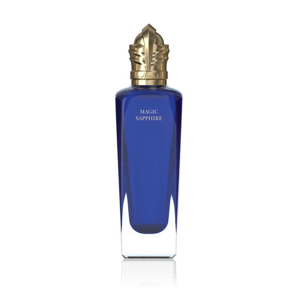 Magic Sapphire Amado — аромат