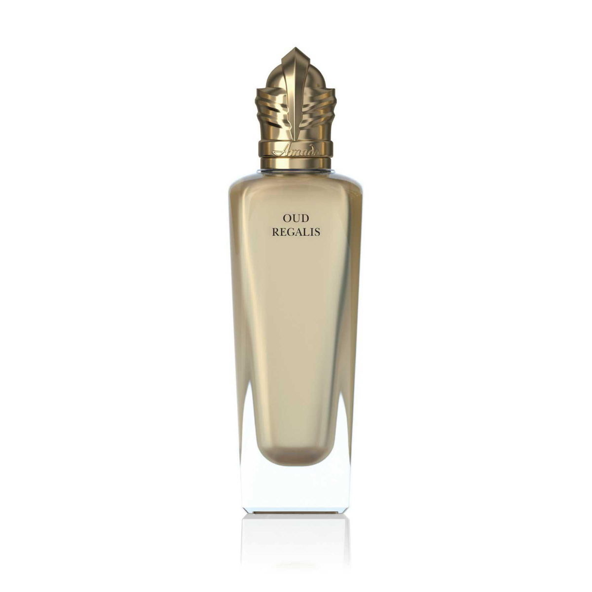 Oud Regalis Amado — аромат