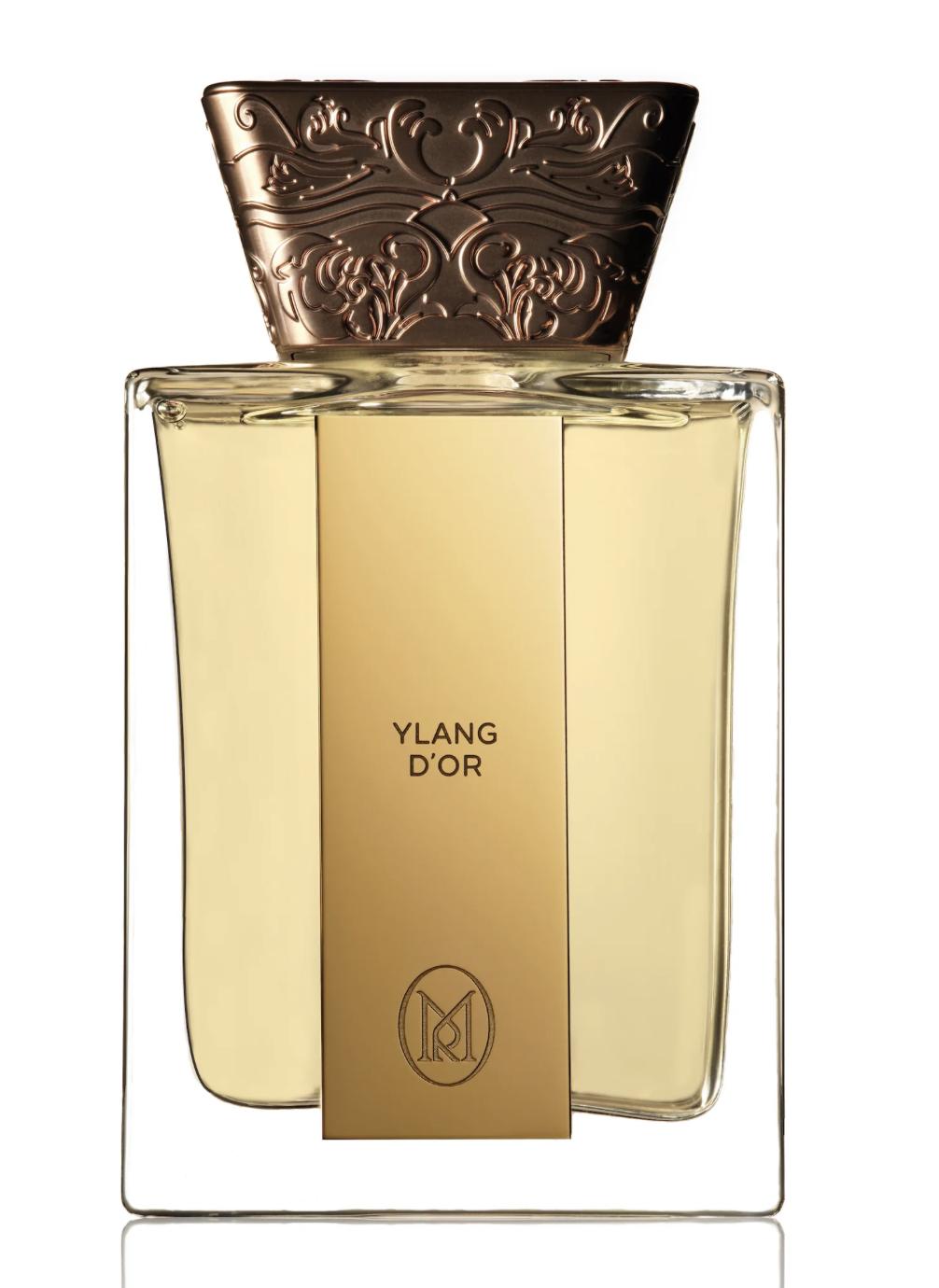 Ylang d’Or Maison du Roc — аромат