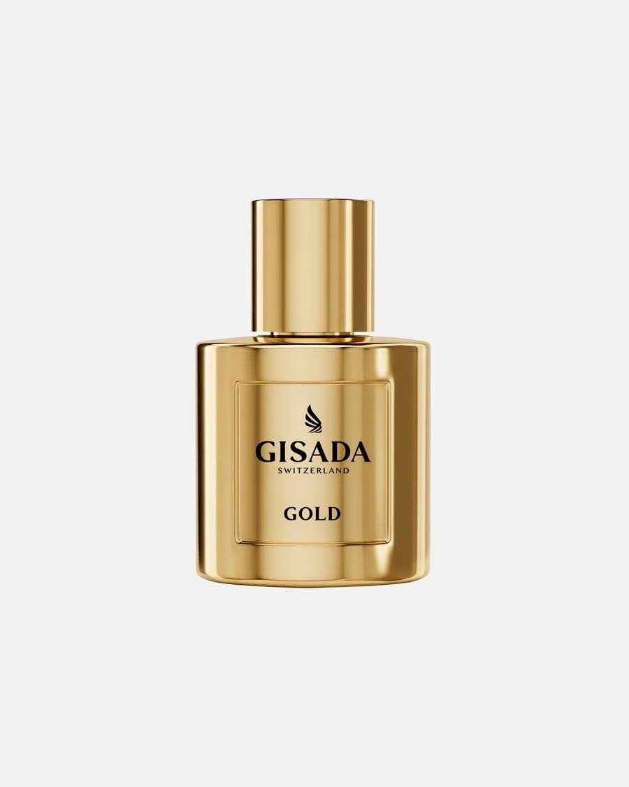 Gold Gisada — аромат