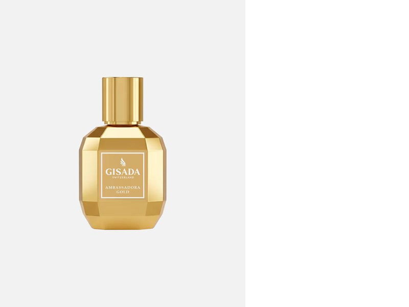 Ambassadora Gold Gisada — аромат
