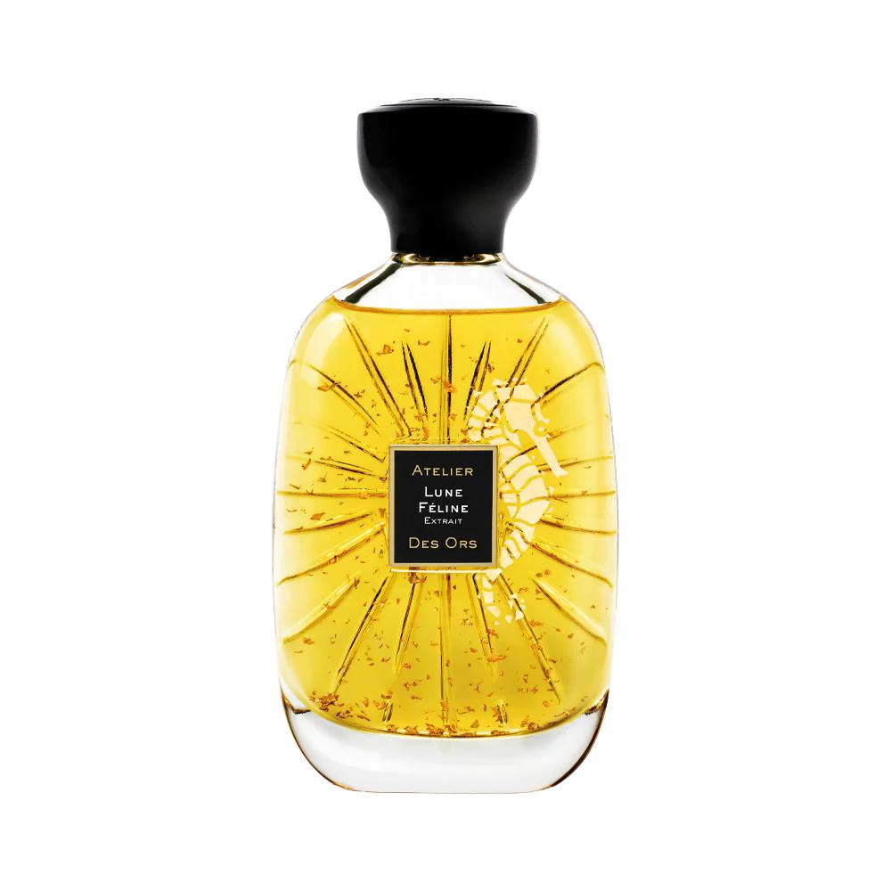 Lune Féline Extrait Gold Craftsmanship Limited Edition Atelier des Ors — аромат