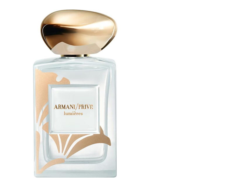 Lumières Giorgio Armani — аромат