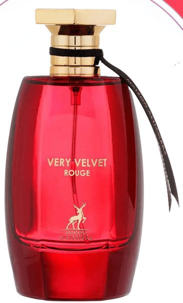 Very Velvet Rouge Maison Alhambra — аромат