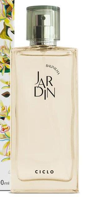 Jardin Baunilha Ciclo Cosméticos — аромат