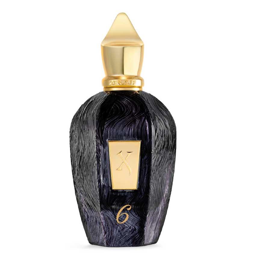 6 Parfum Xerjoff — аромат