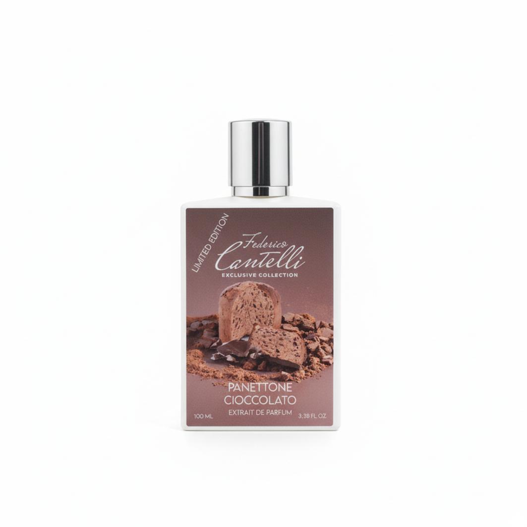 Panettone Cioccolato Federico Cantelli Exclusive Collection — аромат