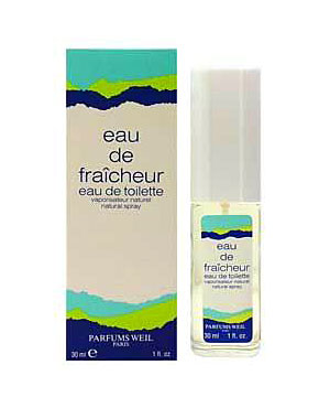Eau de Fraicheur Weil — аромат