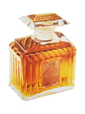 Djedi Guerlain — аромат