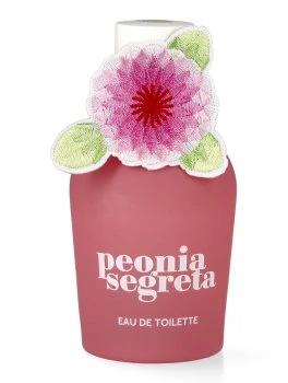 Peonia Segreta Nature's — аромат