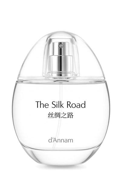 The Silk Road d'Annam Lattafa Perfumes — аромат