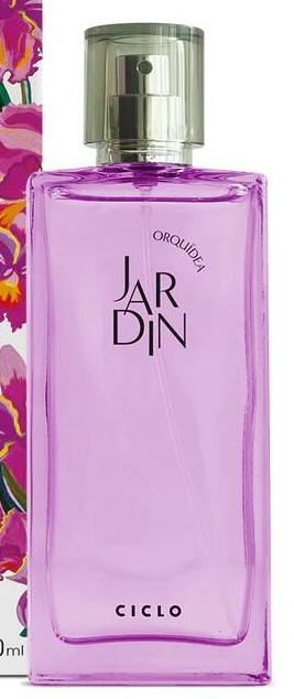 Jardin Orquídea Ciclo Cosméticos — аромат