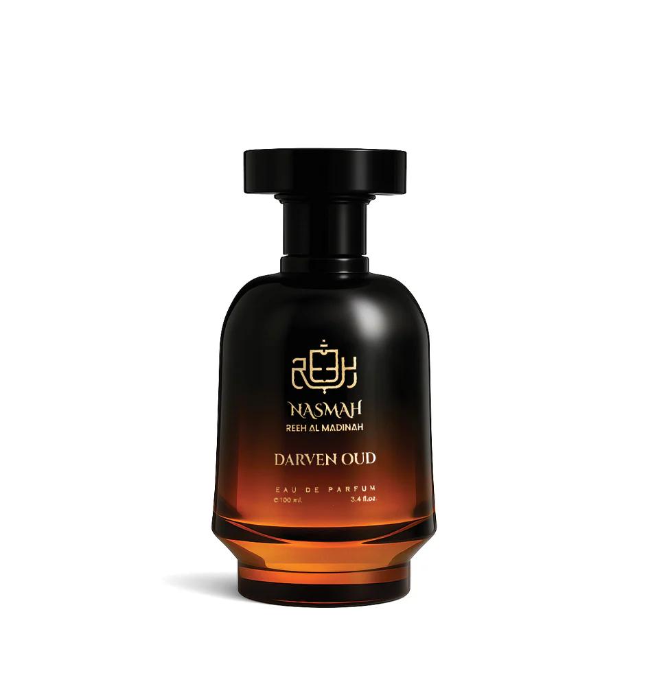 Darven Oud Reeh Al Madinah — аромат